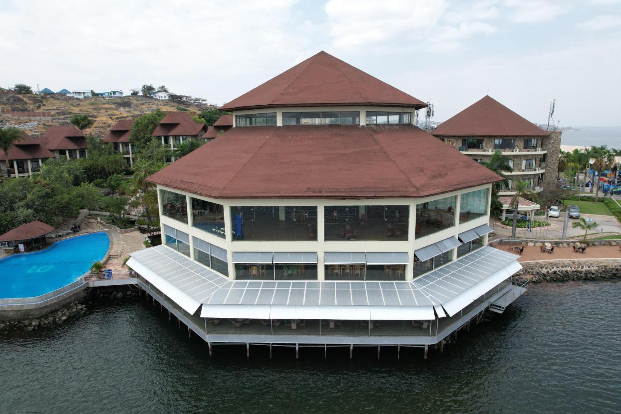 Malaika Beach Resort Mwanza Exterior photo