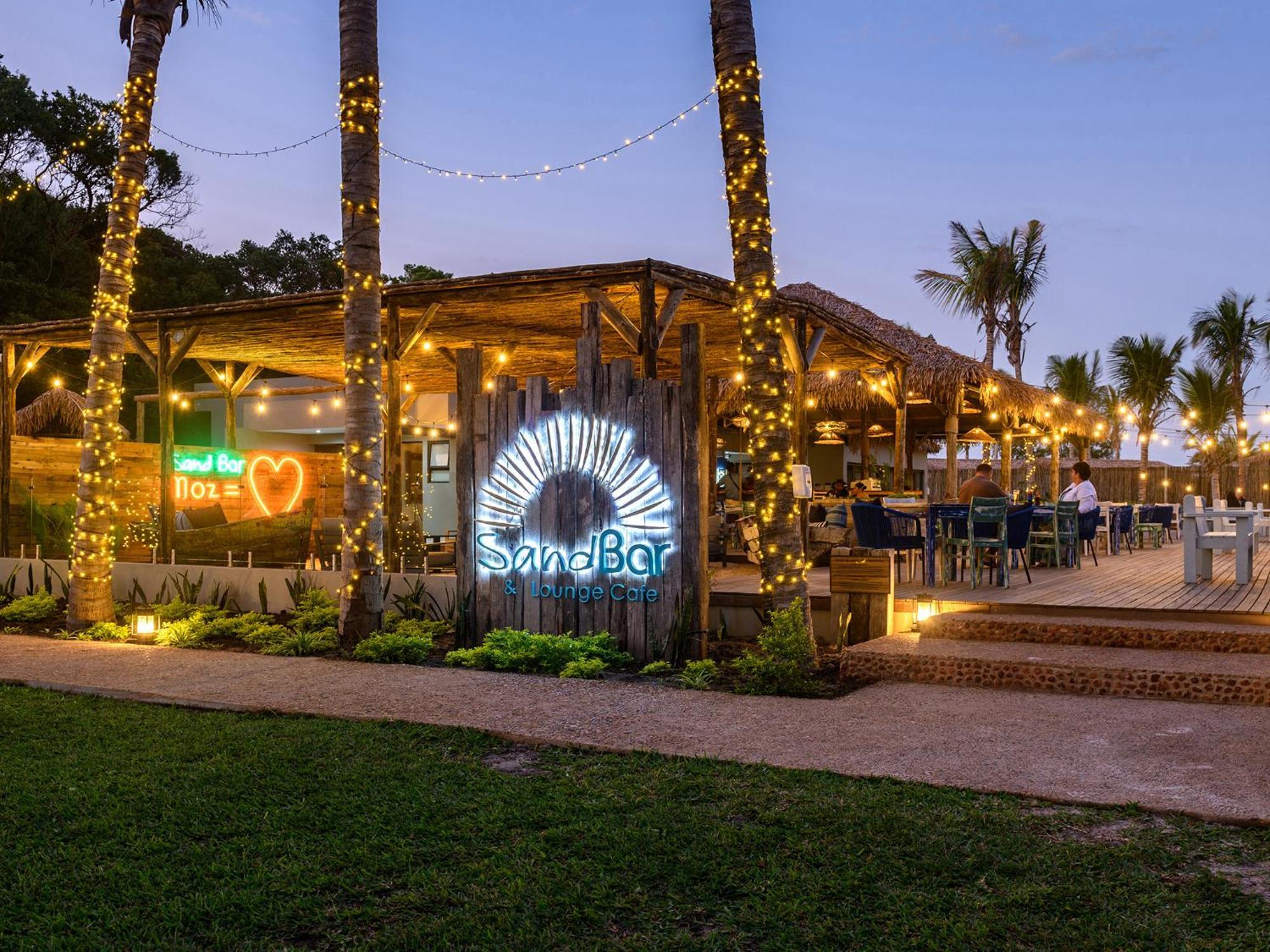 San Martinho Beach Club Vila Praia Do Bilene Exterior photo