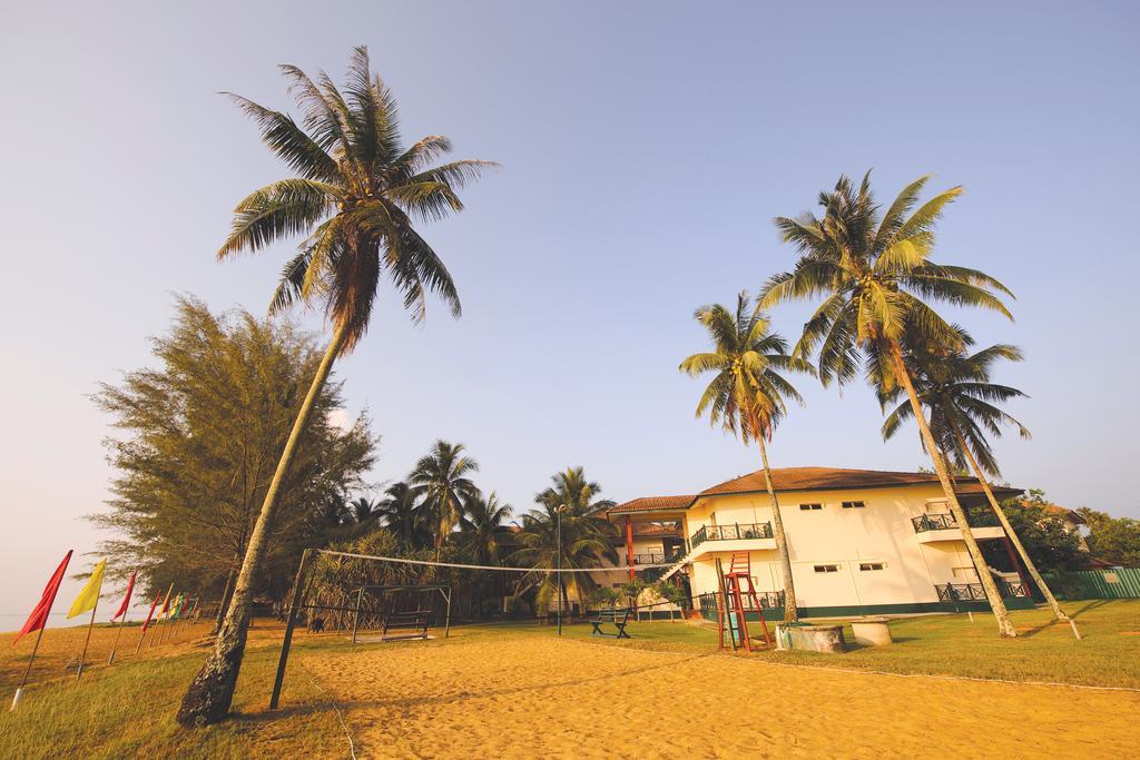 The Qamar Paka, Terengganu Hotel Exterior photo