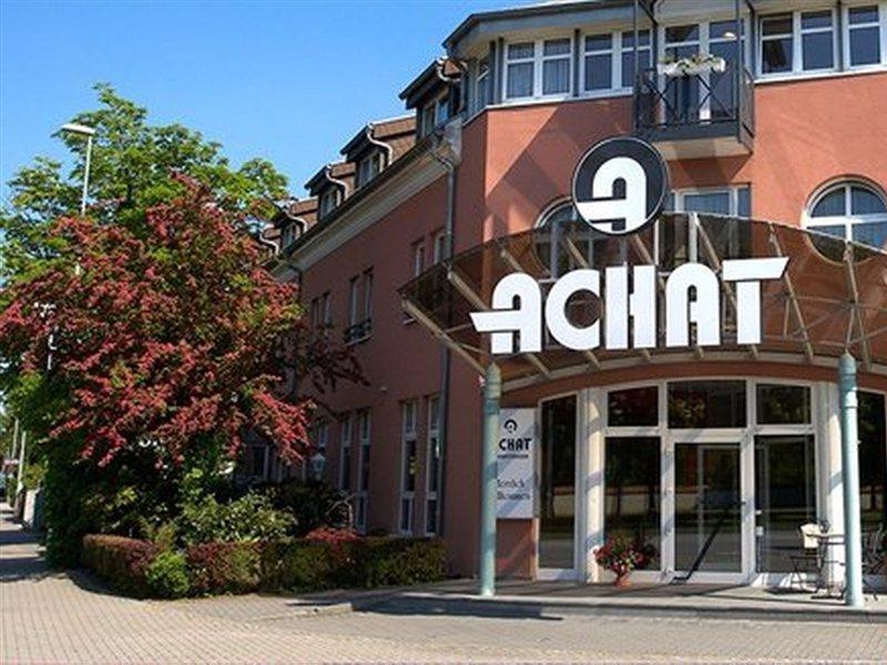 Achat Hotel Schwetzingen Heidelberg Exterior photo