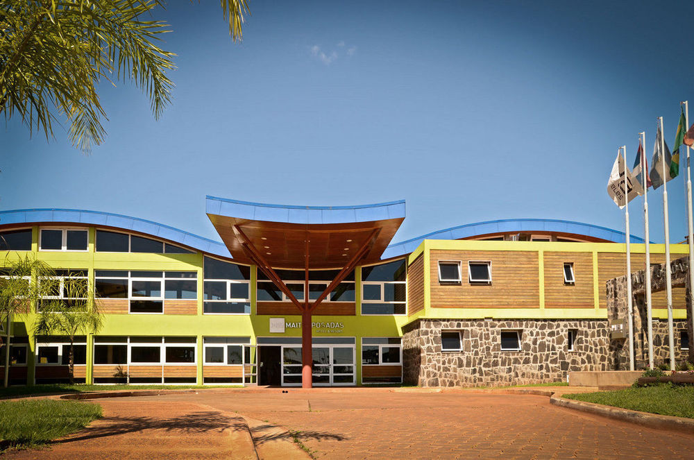 Maitei Posadas Hotel & Resort Exterior photo