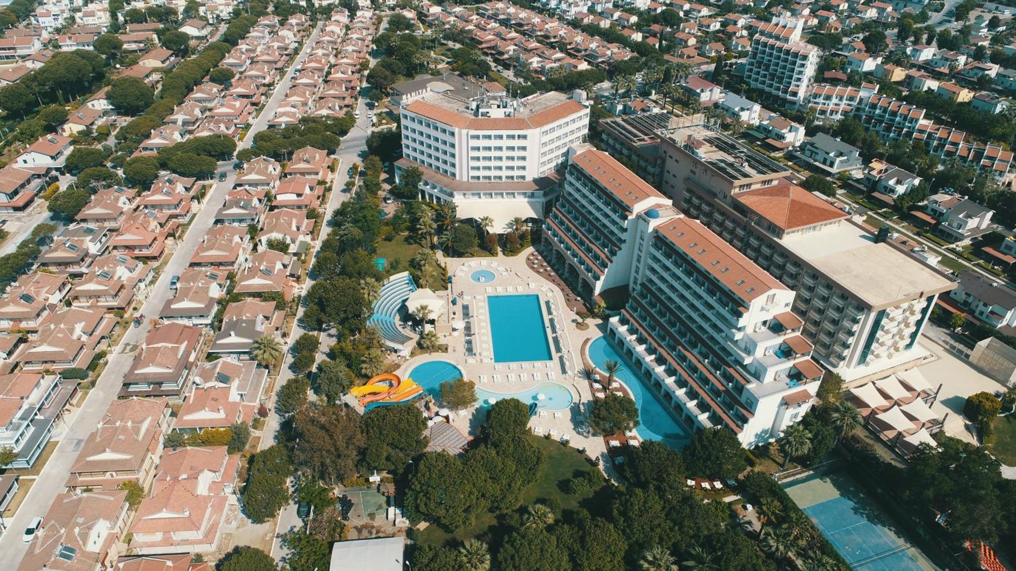 Batihan Beach Resort & Spa Kusadasi Exterior photo