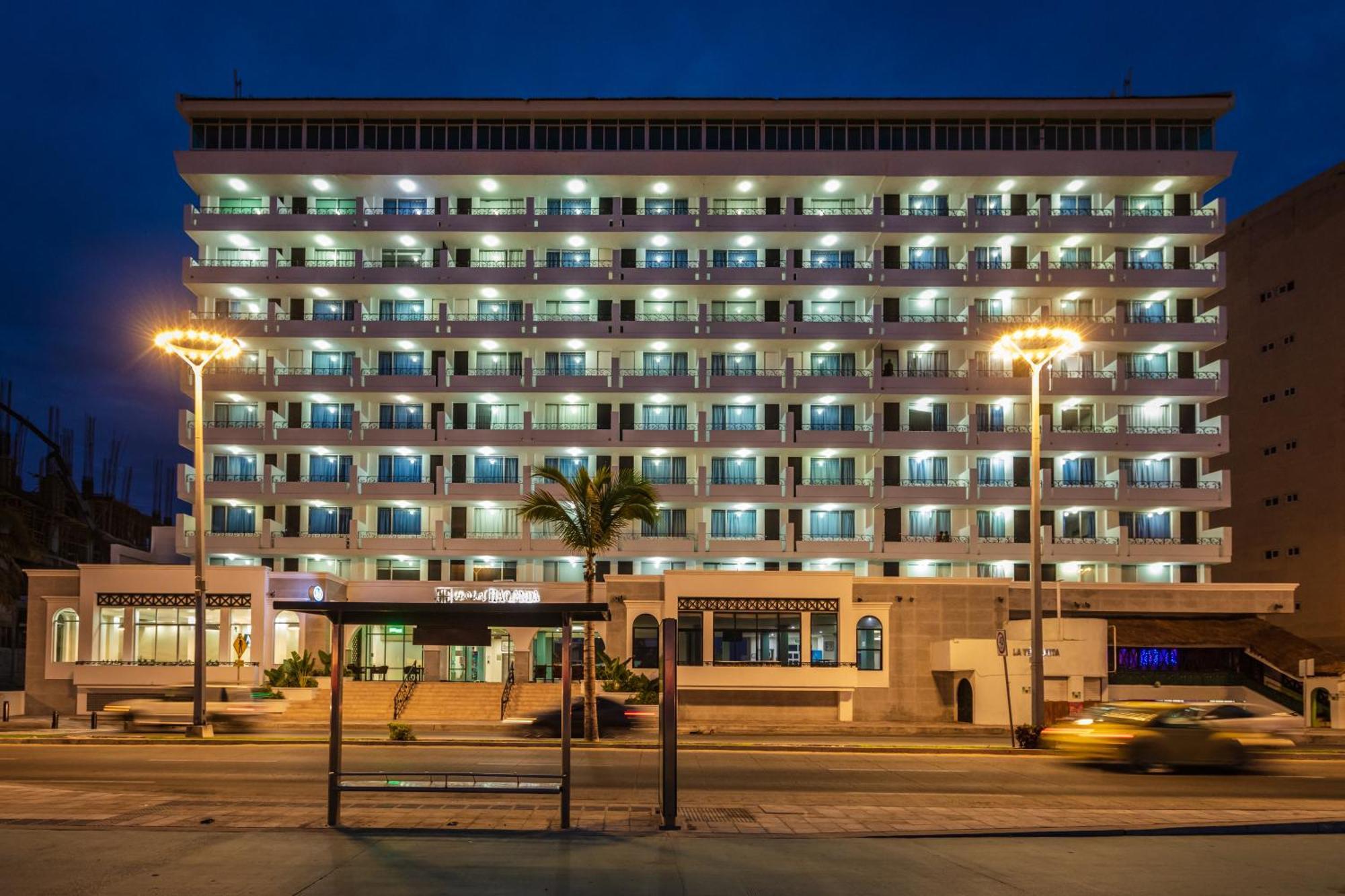 Hacienda Mazatlan Sea View Hotel Exterior photo