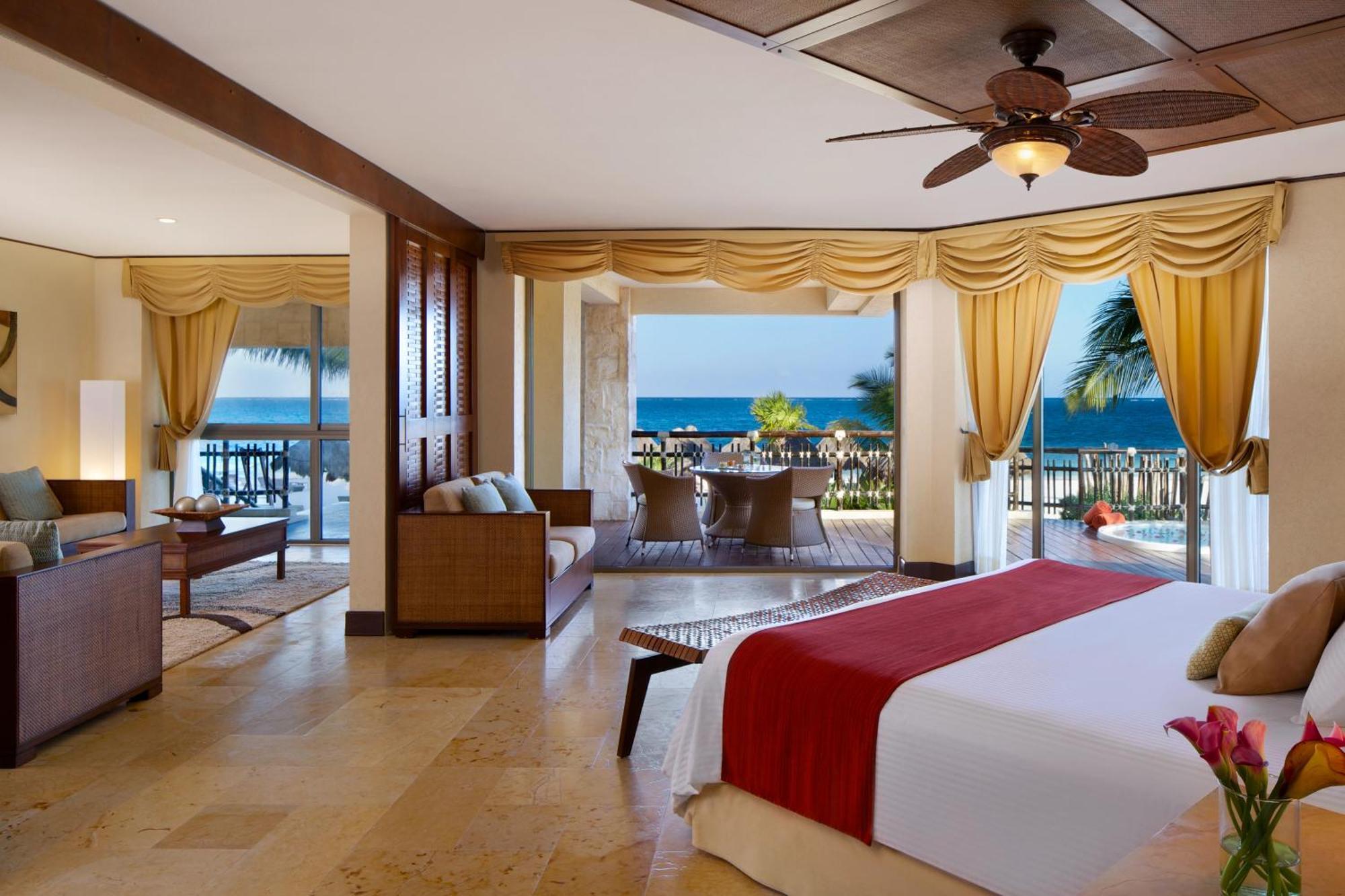 Dreams Riviera Cancun Resort & Spa Puerto Morelos Exterior photo