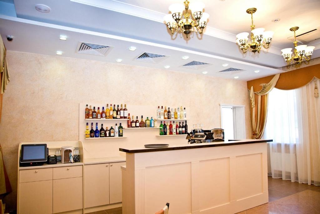 Hotel Elbuzd Rostov-on-Don Restaurant photo
