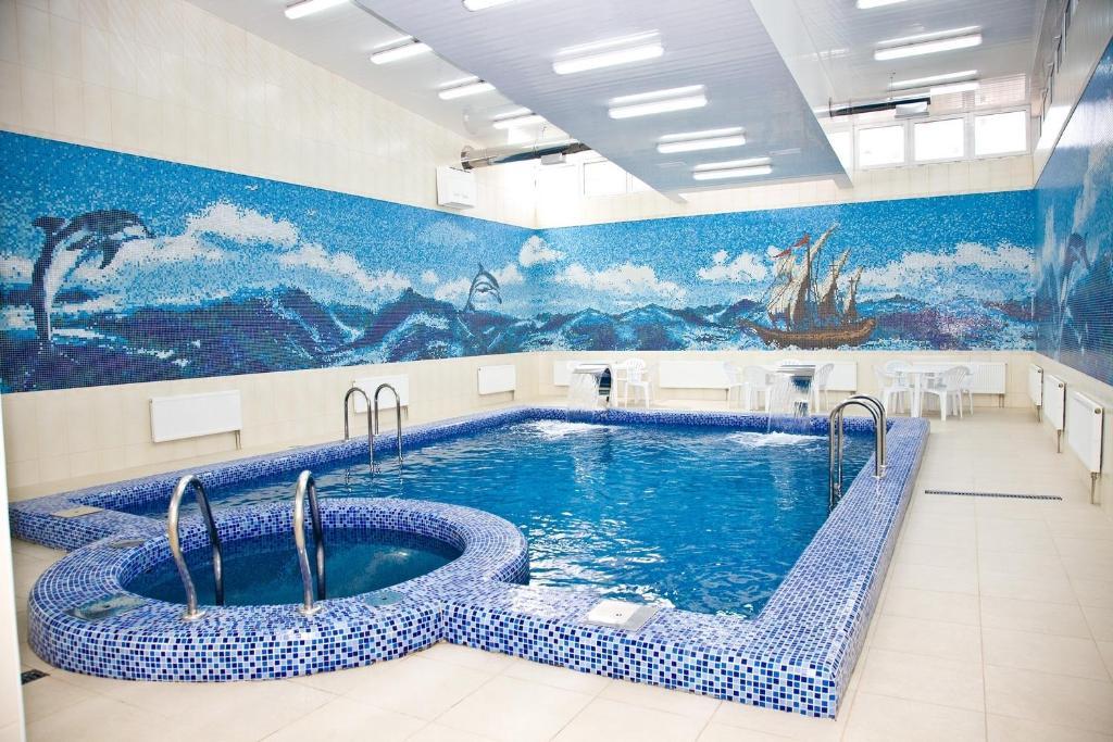 Hotel Elbuzd Rostov-on-Don Facilities photo