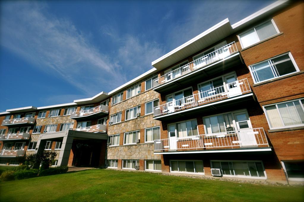 Beausejour Hotel Apartments/Hotel Dorval Exterior photo