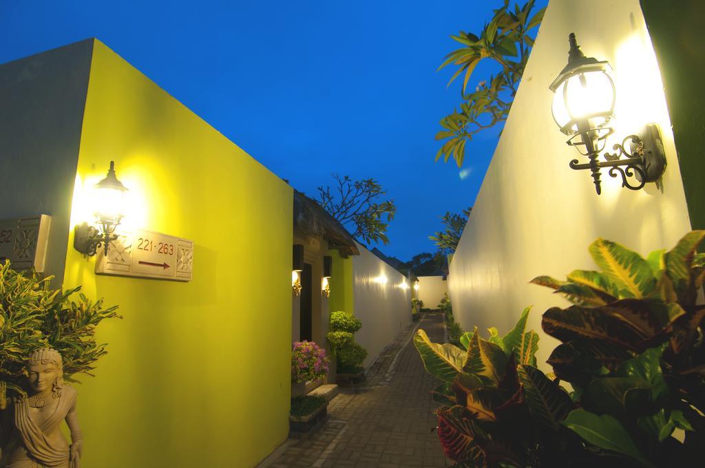 Athena Garden Villa Seminyak Exterior photo