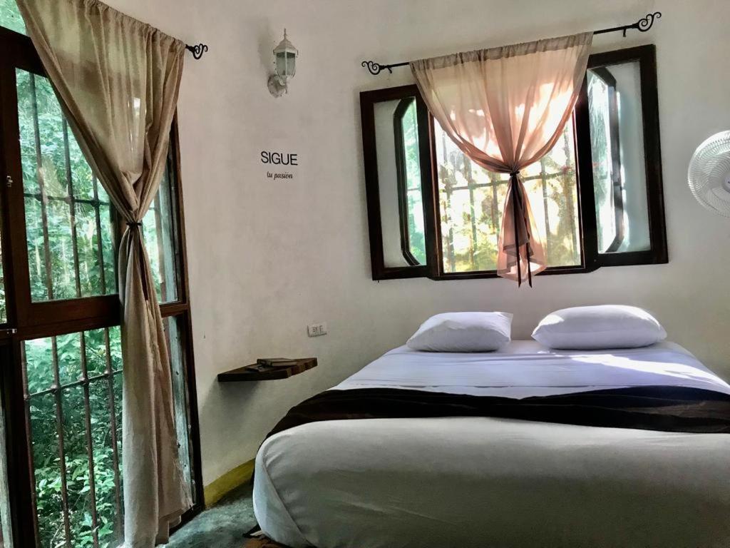 Jolie Jungle Eco Hotel (Adults Only) Leona Vicario Exterior photo