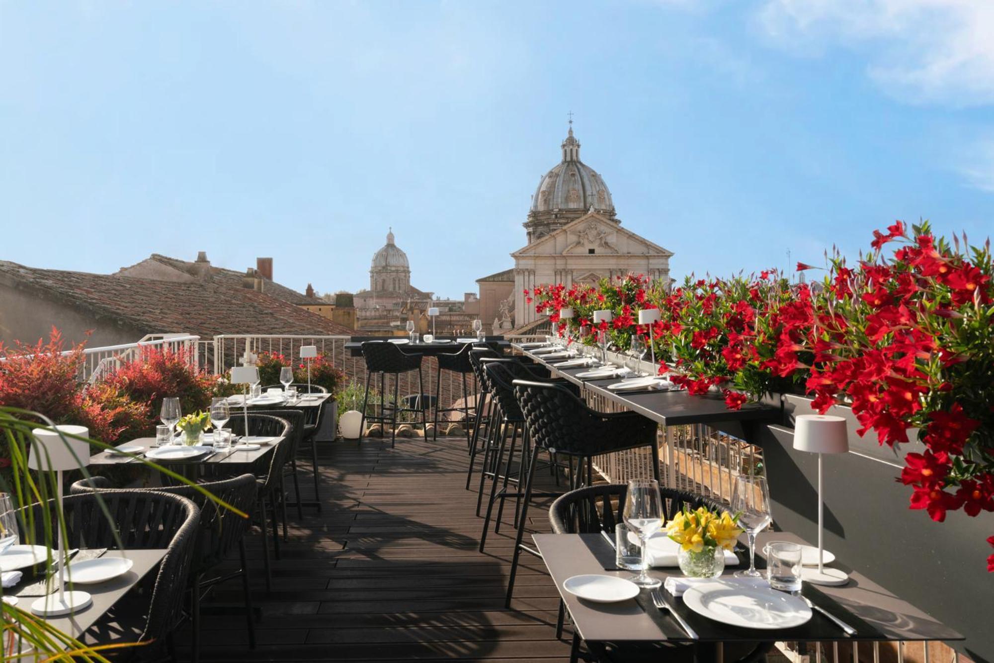 Palazzo Navona Hotel Rome Exterior photo