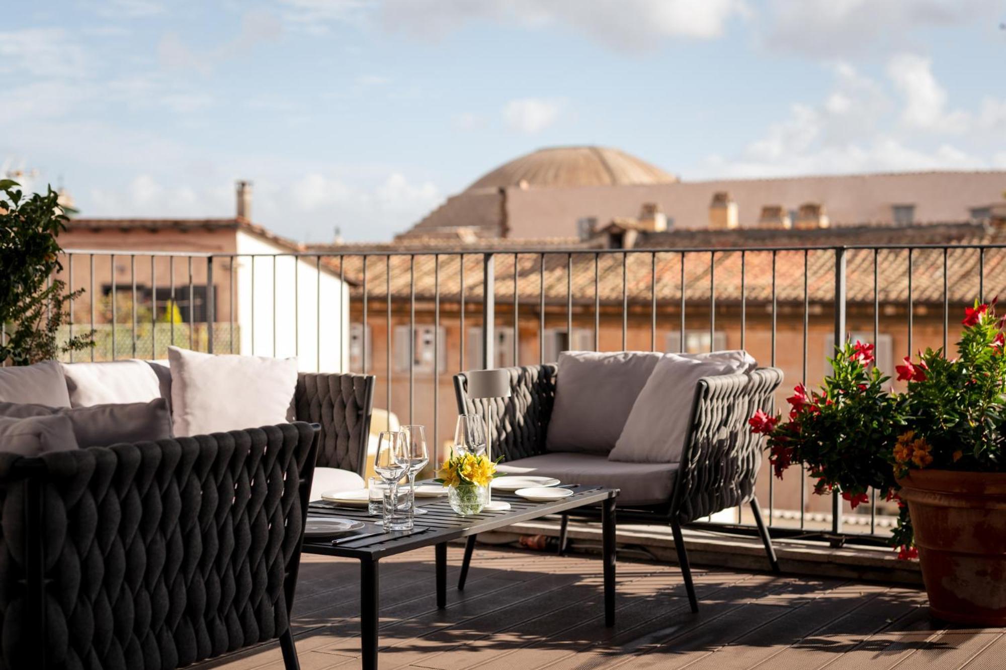 Palazzo Navona Hotel Rome Exterior photo