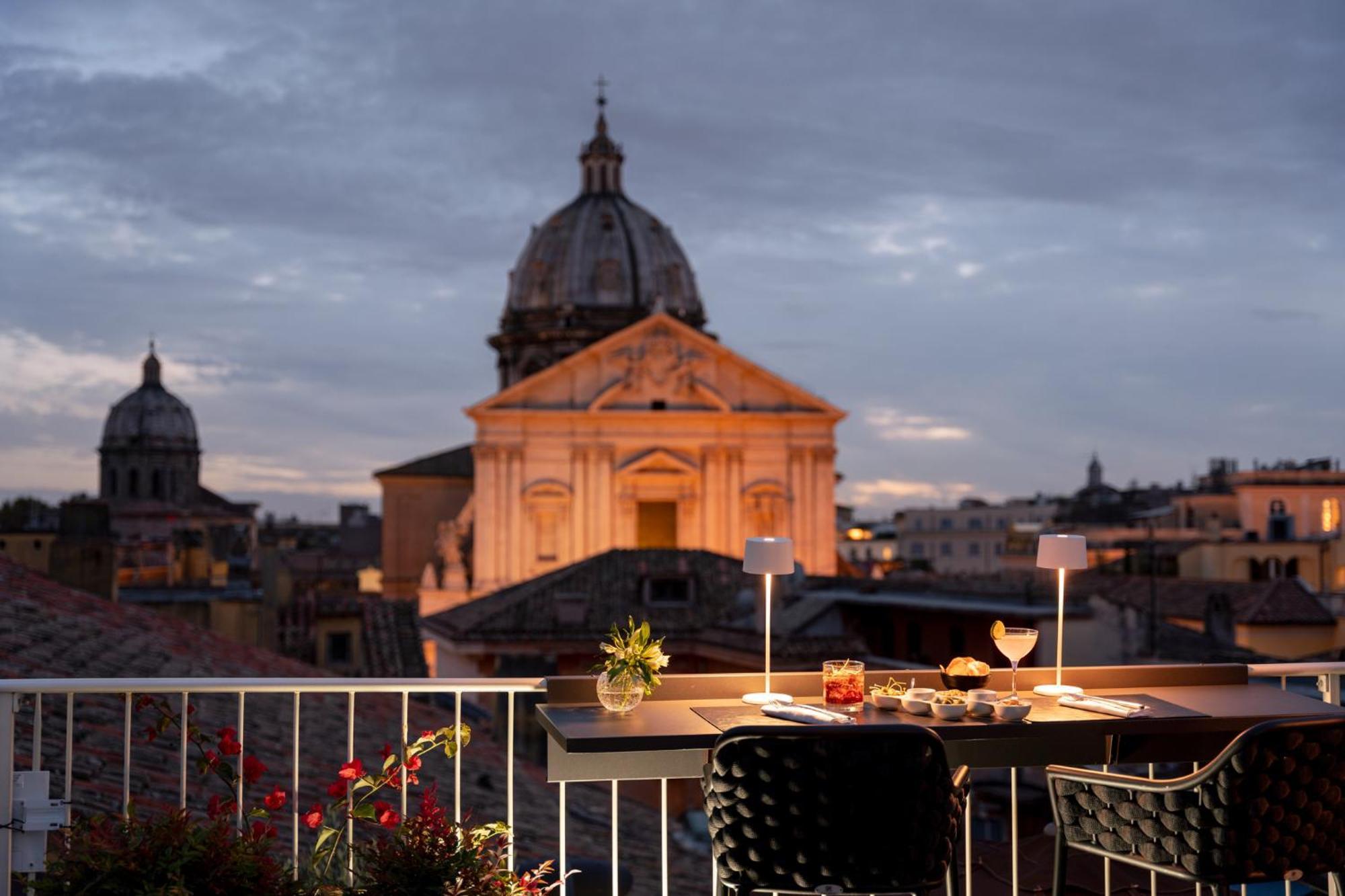 Palazzo Navona Hotel Rome Exterior photo