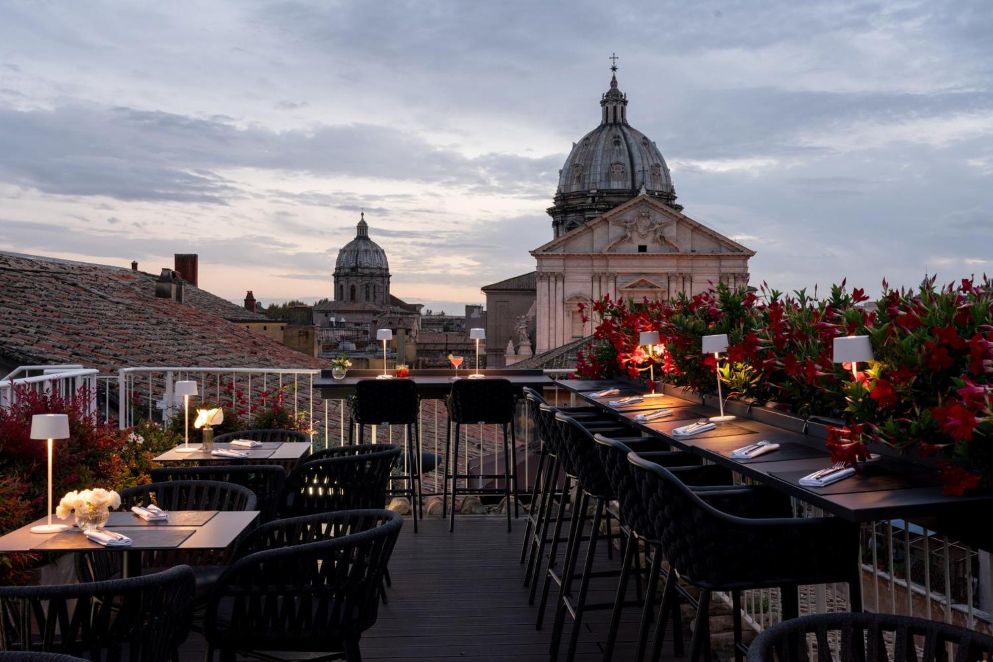 Palazzo Navona Hotel Rome Exterior photo