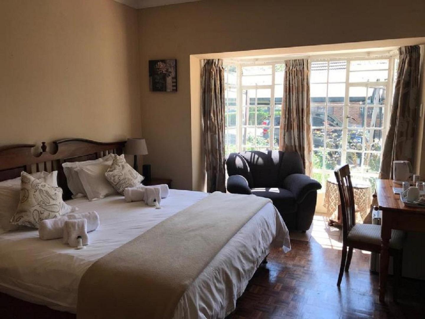 40 On Ilkey B&B Pretoria Room photo