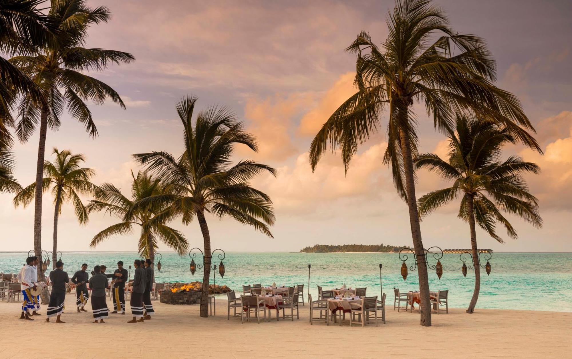 One&Only Reethi Rah Hotel Exterior photo