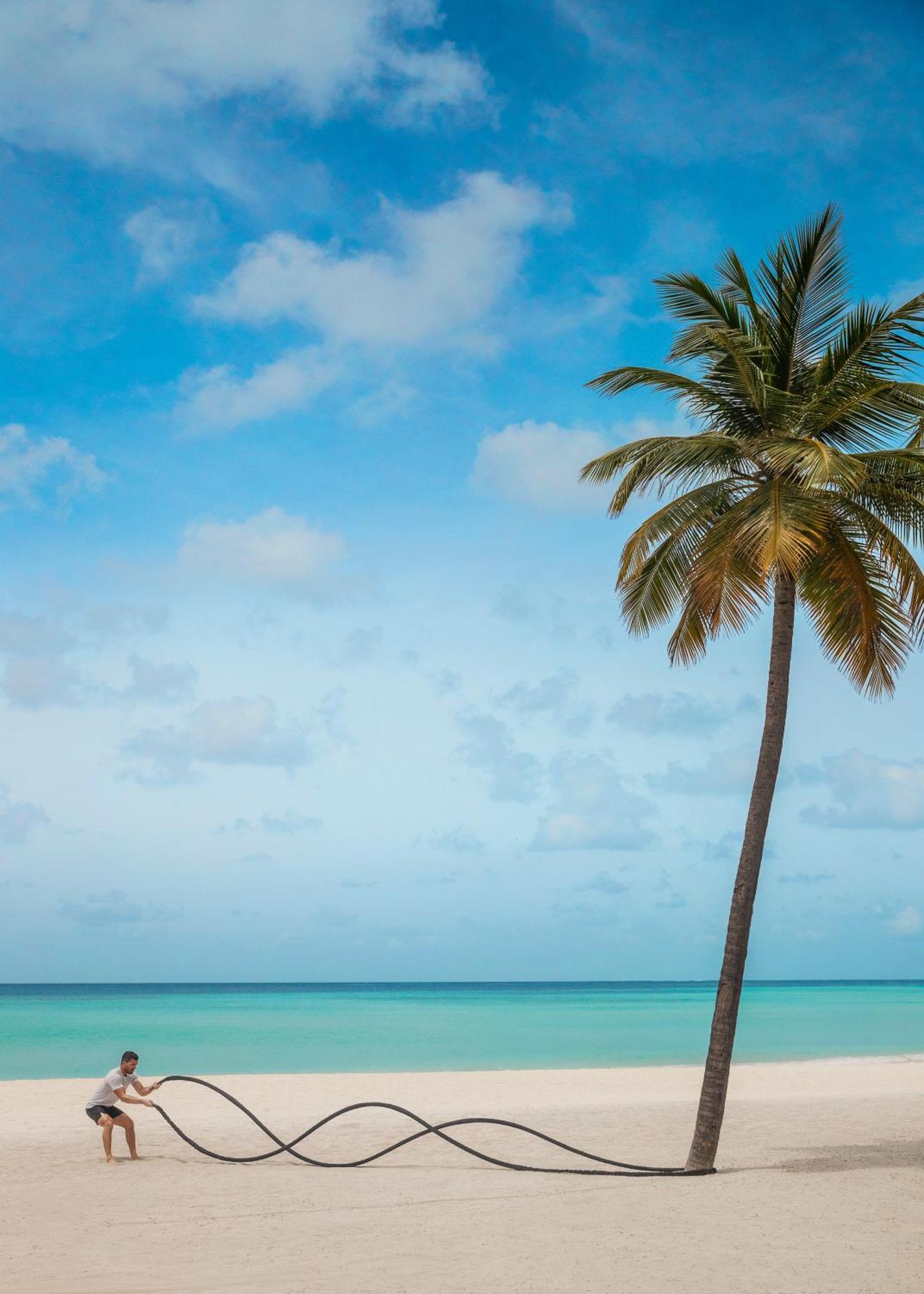 One&Only Reethi Rah Hotel Exterior photo