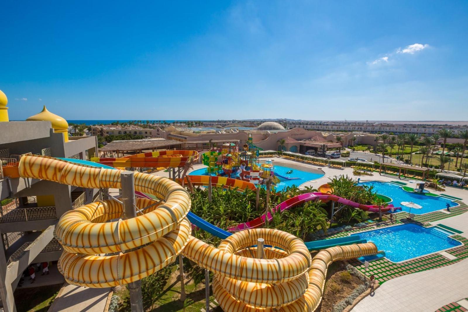 Ali Baba Palace -Families And Couples Only- Hurghada Exterior photo