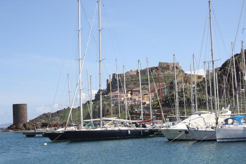 Appartamenti Castelsardo Exterior photo