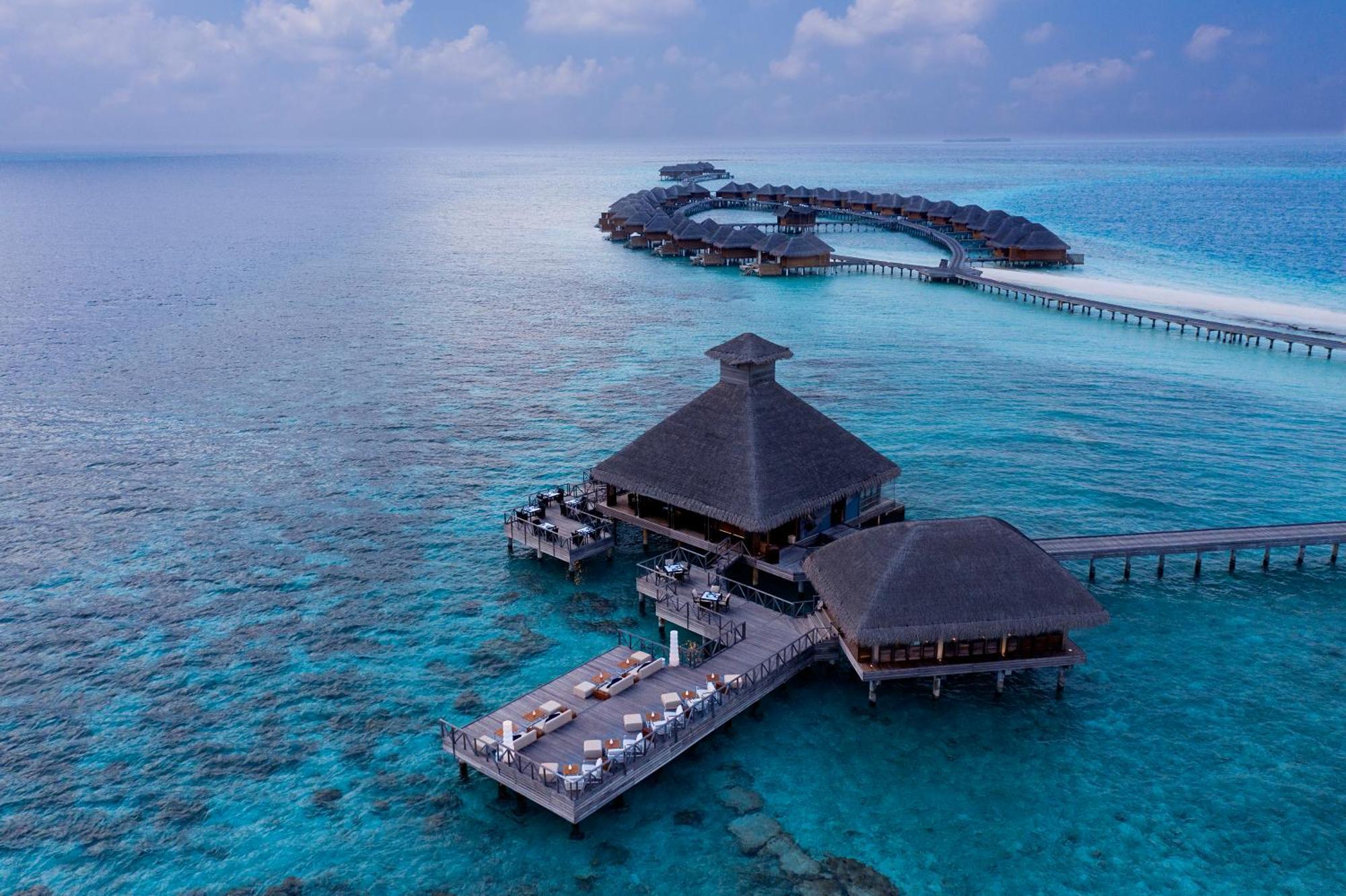 Huvafen Fushi (Adults Only) Hotel North Male Atoll Exterior photo