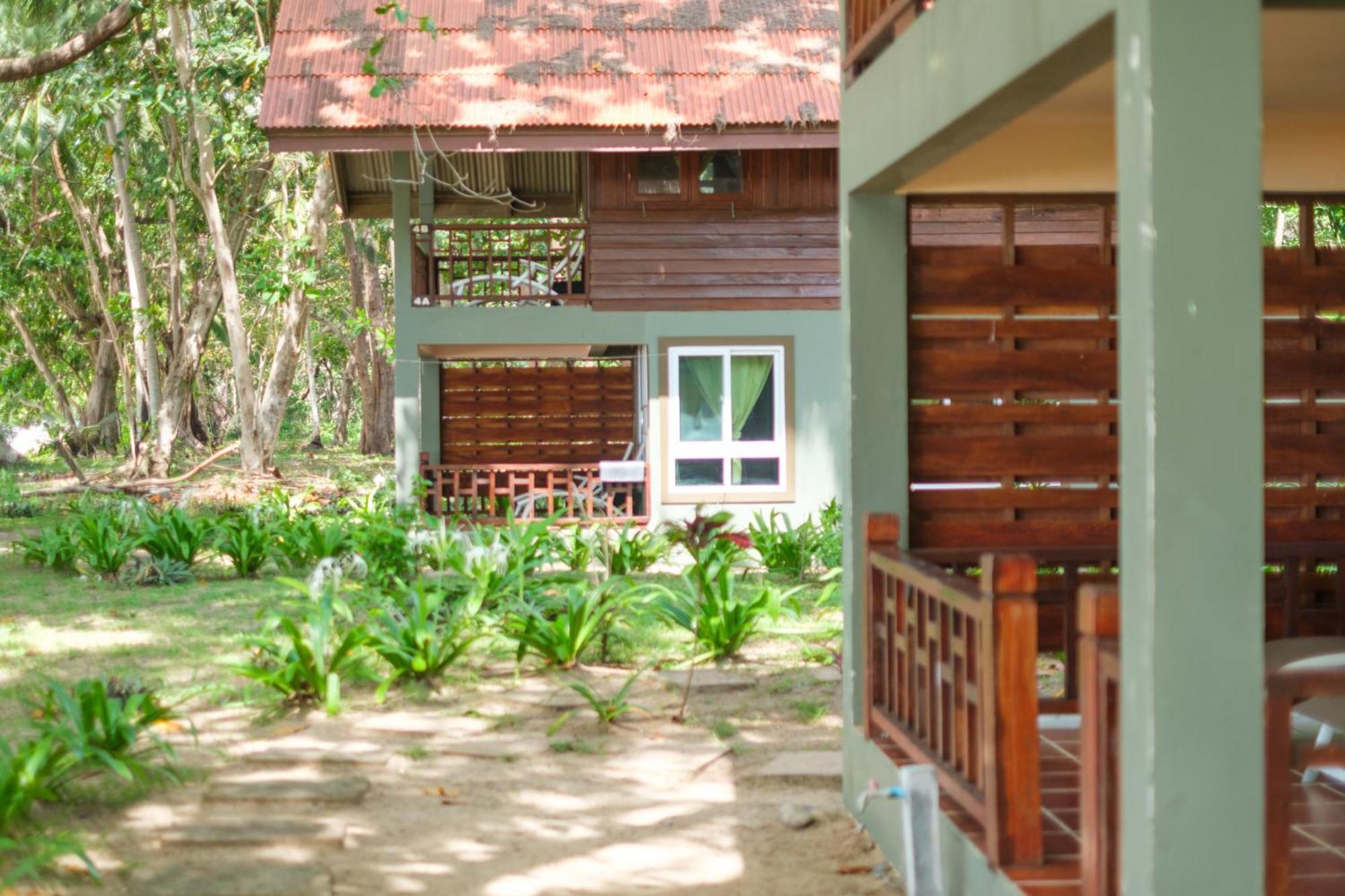 Joy Bungalow Resort And Restaurant Koh Jum Exterior photo