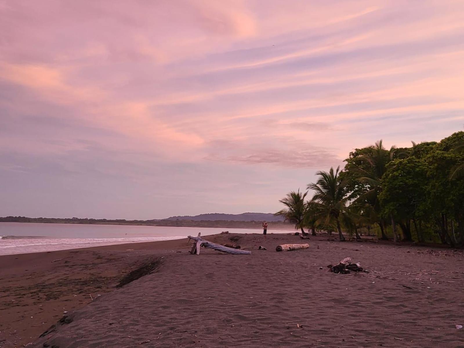 Agua Dulce Beach Resort Puerto Jimenez Exterior photo