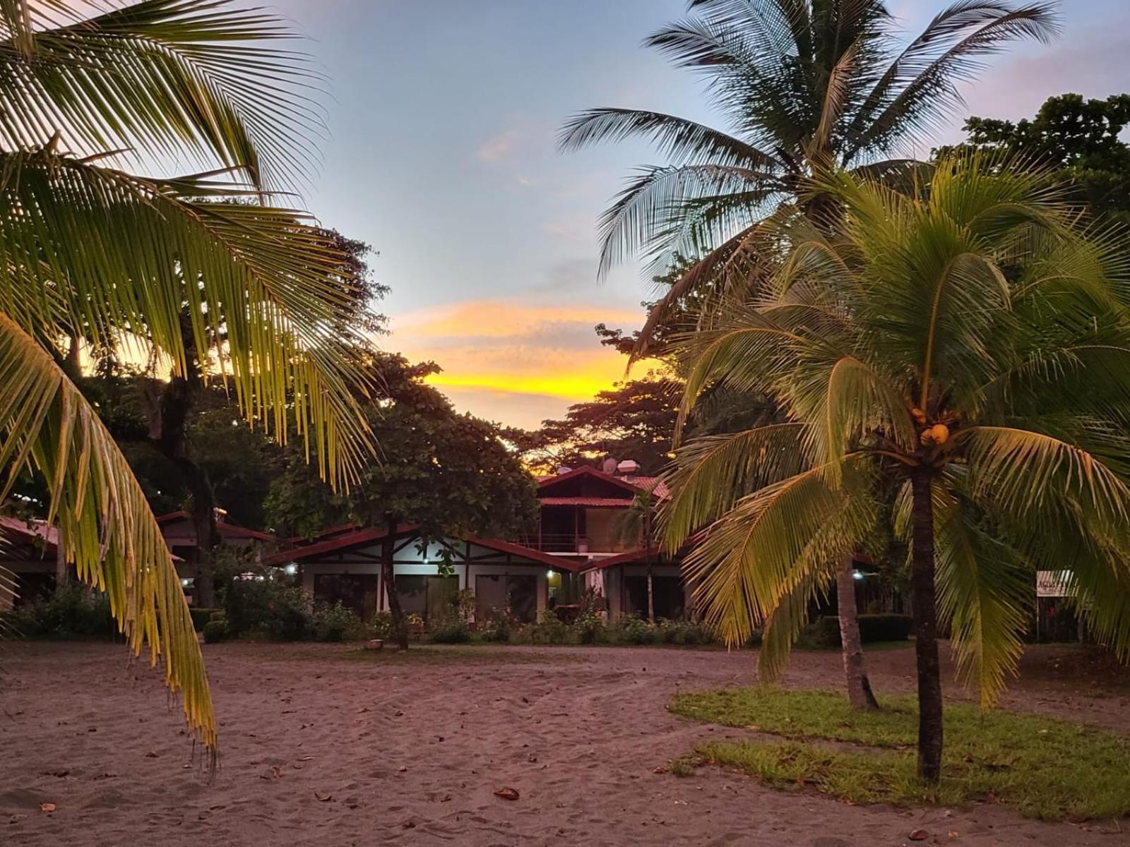 Agua Dulce Beach Resort Puerto Jimenez Exterior photo