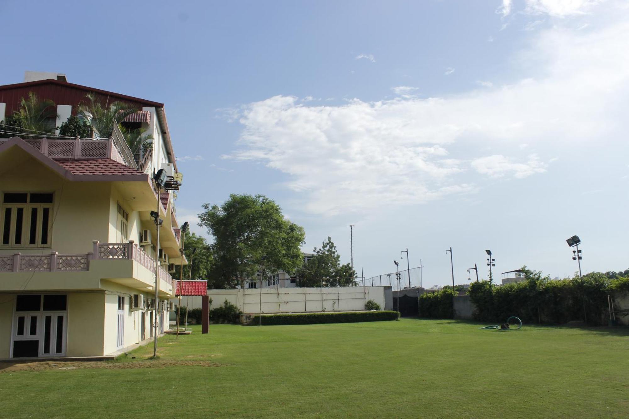 The Byke Grassfield Resort, Shyam Nagar, Jaipur Exterior photo