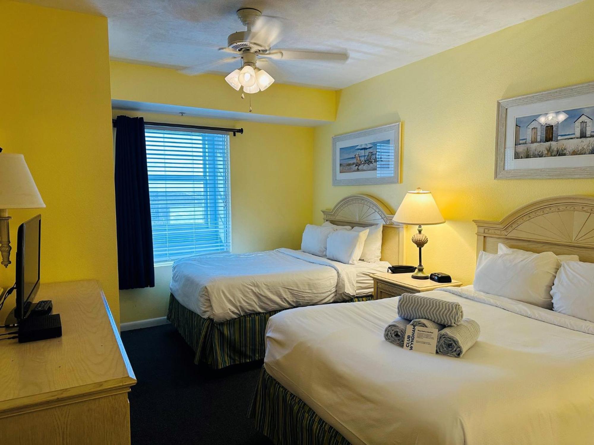 Club Wyndham Ocean Walk Hotel Daytona Beach Room photo