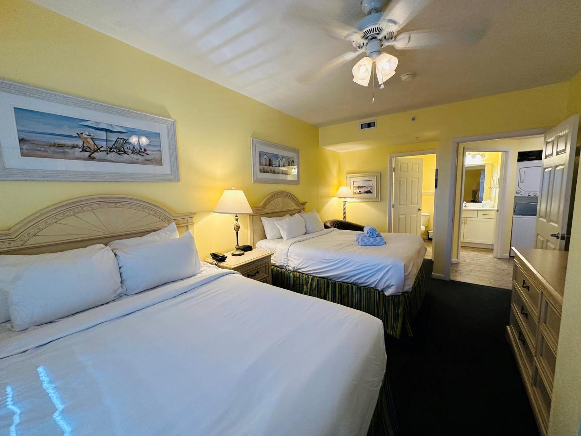 Club Wyndham Ocean Walk Hotel Daytona Beach Room photo