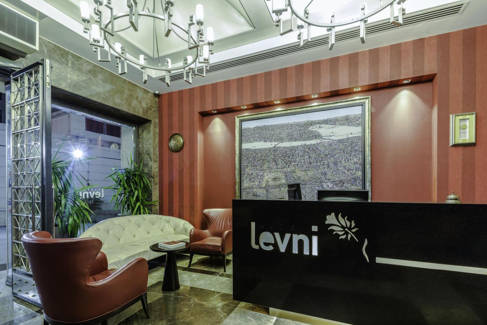 Levni Hotel & Spa - Special Category Istanbul Exterior photo