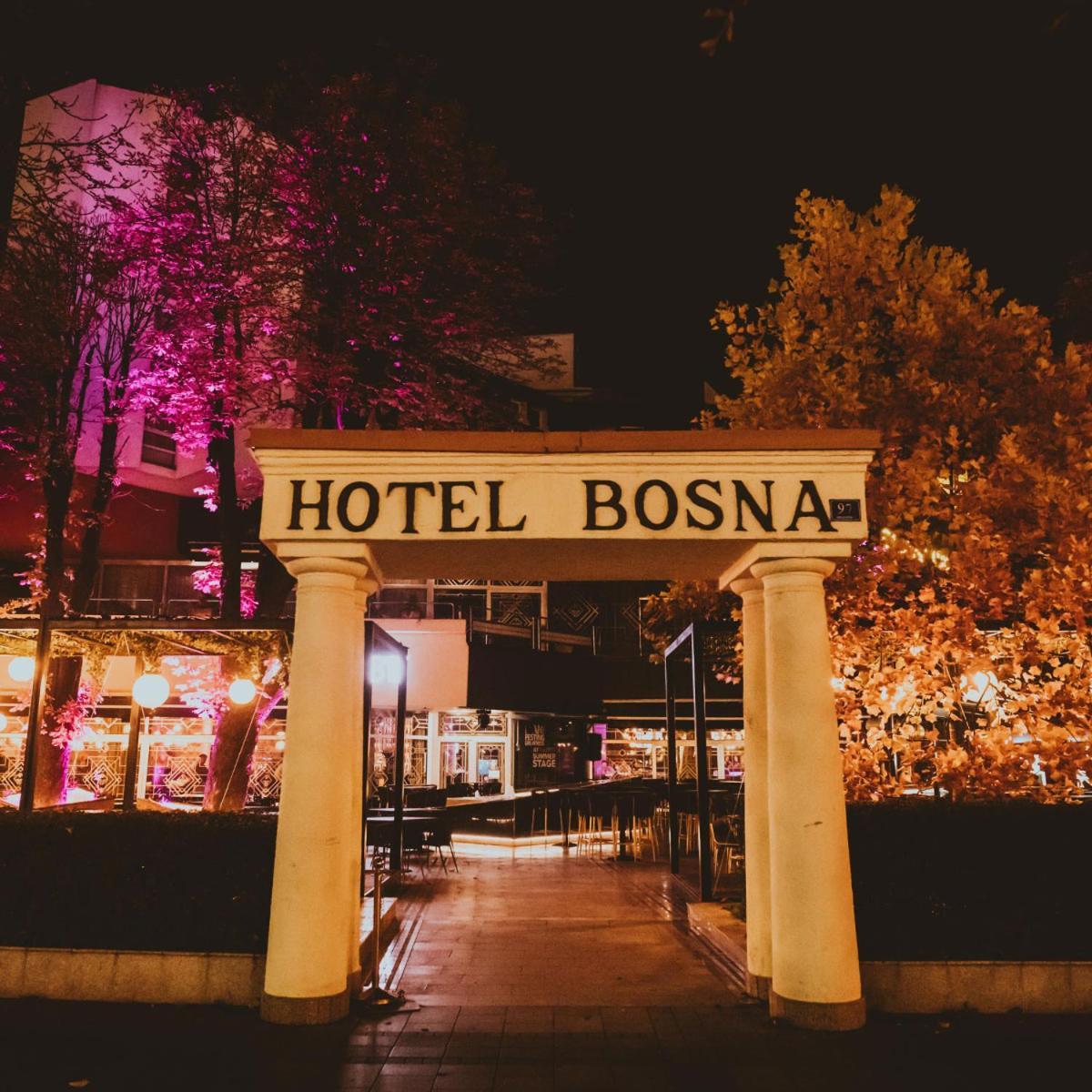 Hotel Bosna Banja Luka Exterior photo