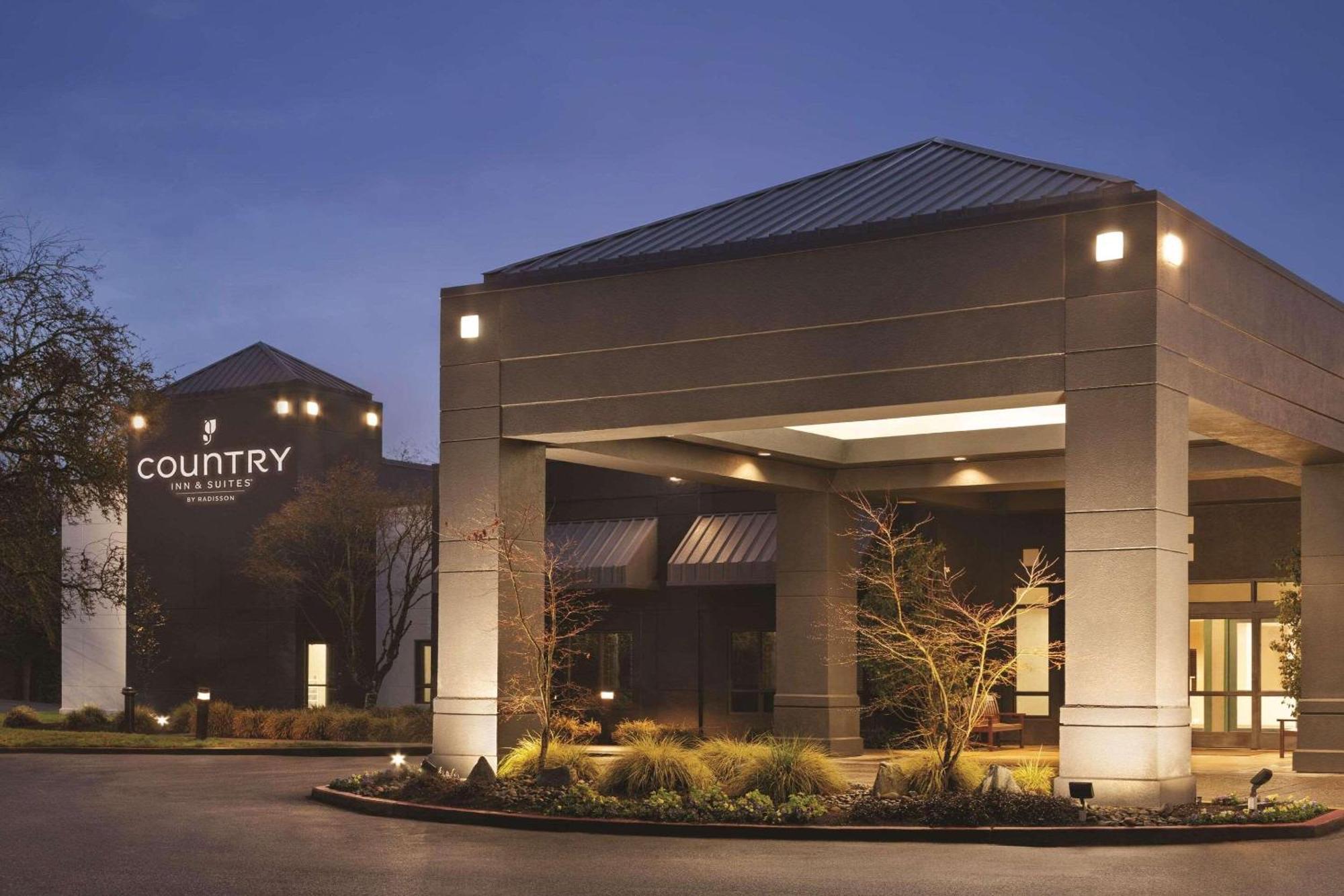 Country Inn & Suites By Radisson, Seattle-Bothell, Wa Exterior photo