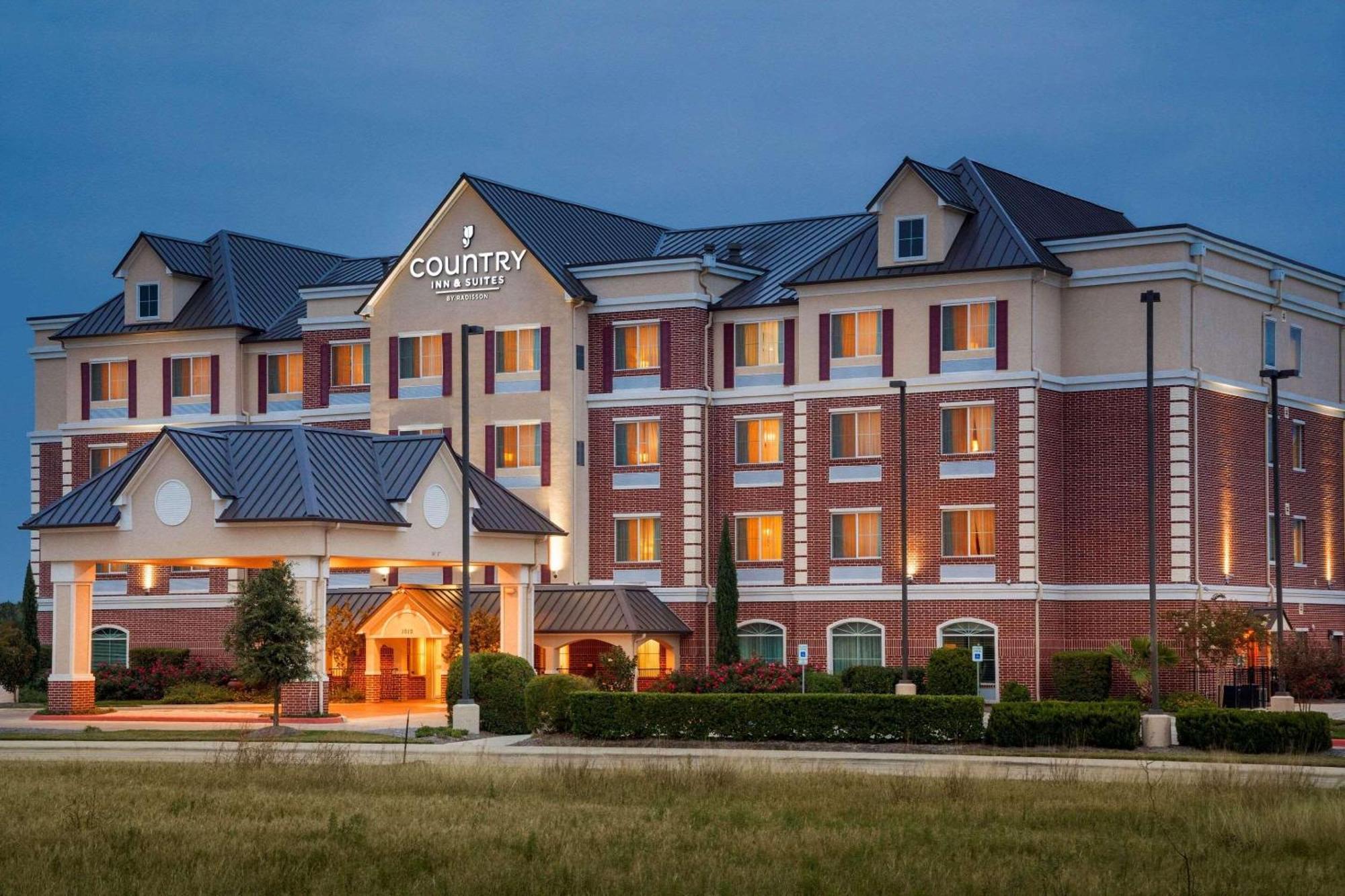 Country Inn & Suites By Radisson, College Station, Tx Exterior photo