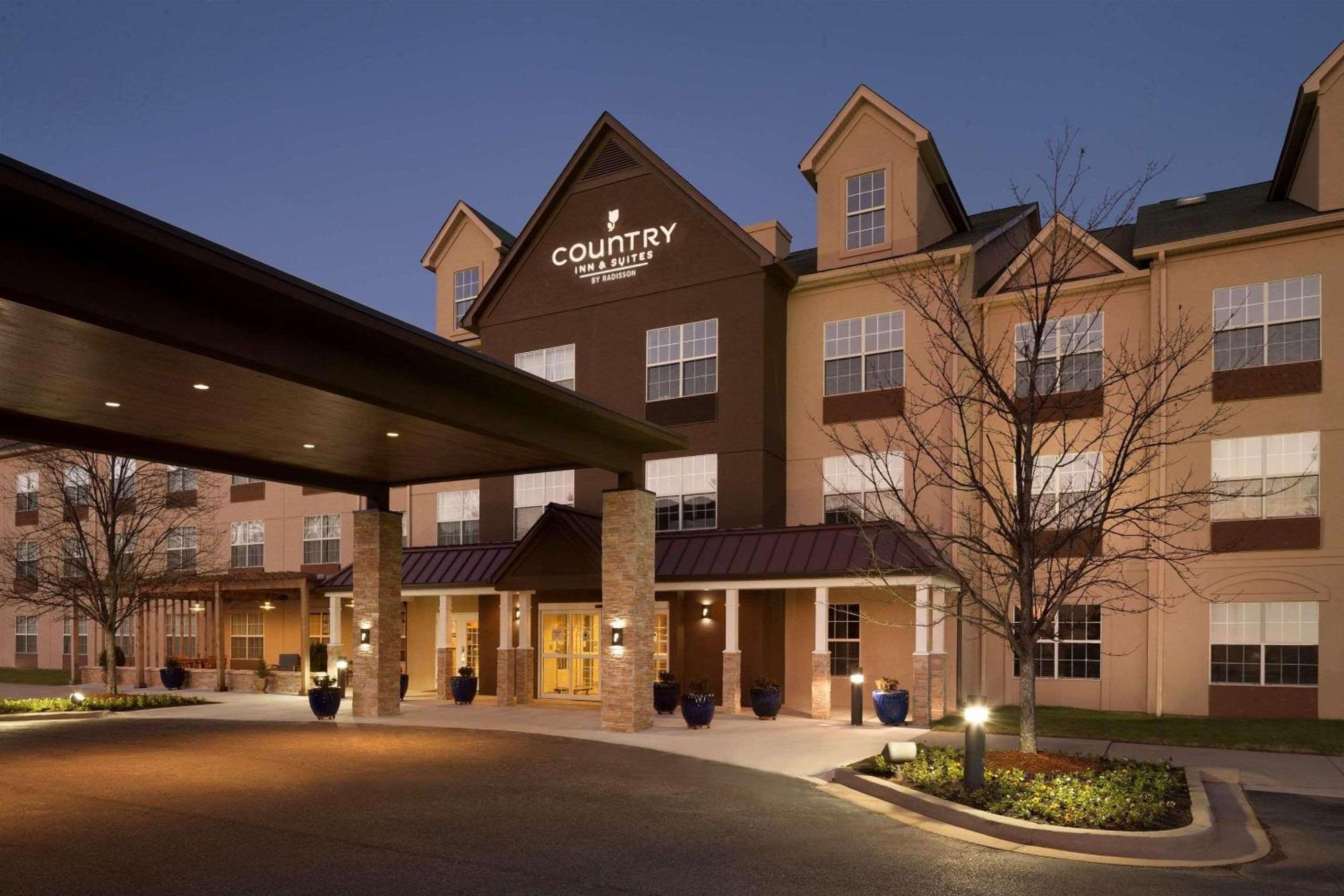 Country Inn & Suites By Radisson, Aiken, Sc Exterior photo