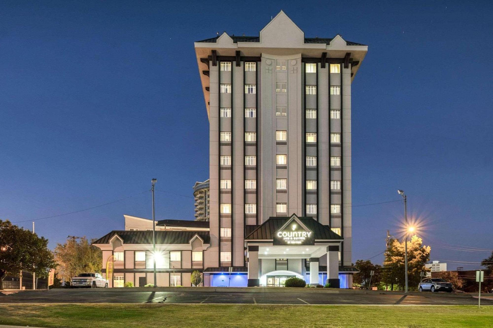 Country Inn & Suites By Radisson, Oklahoma City At Northwest Expressway, Ok Exterior photo