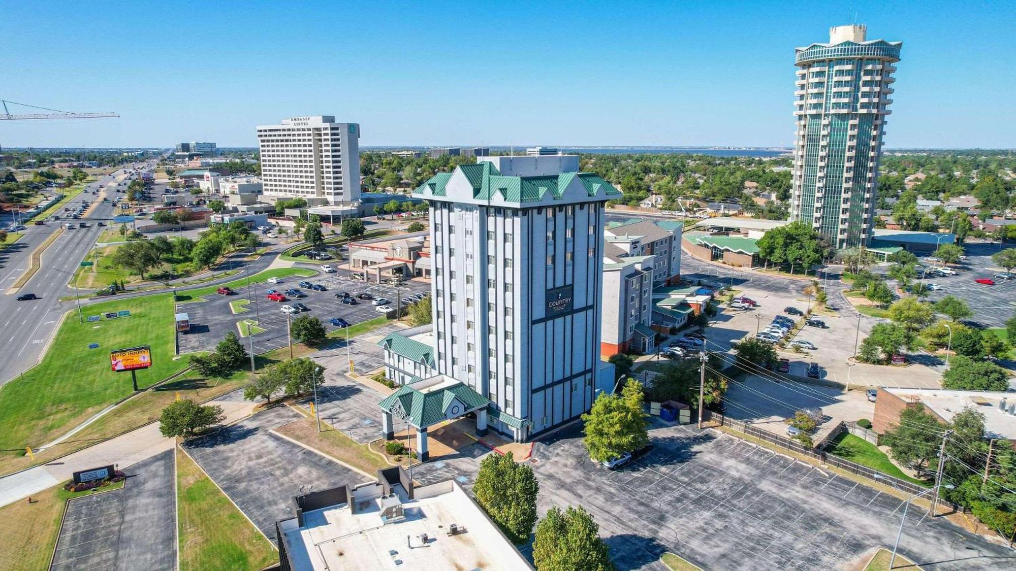 Country Inn & Suites By Radisson, Oklahoma City At Northwest Expressway, Ok Exterior photo