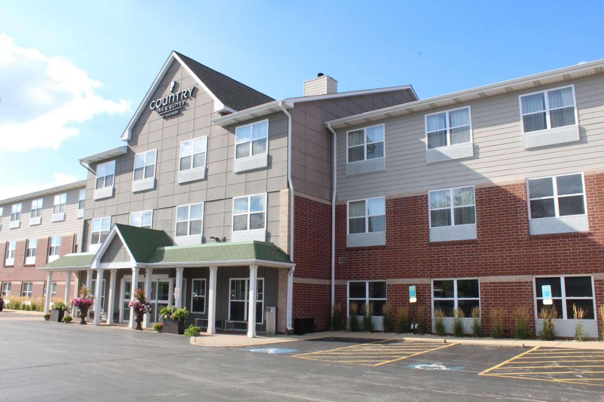 Country Inn & Suites By Radisson, Crystal Lake, Il Exterior photo