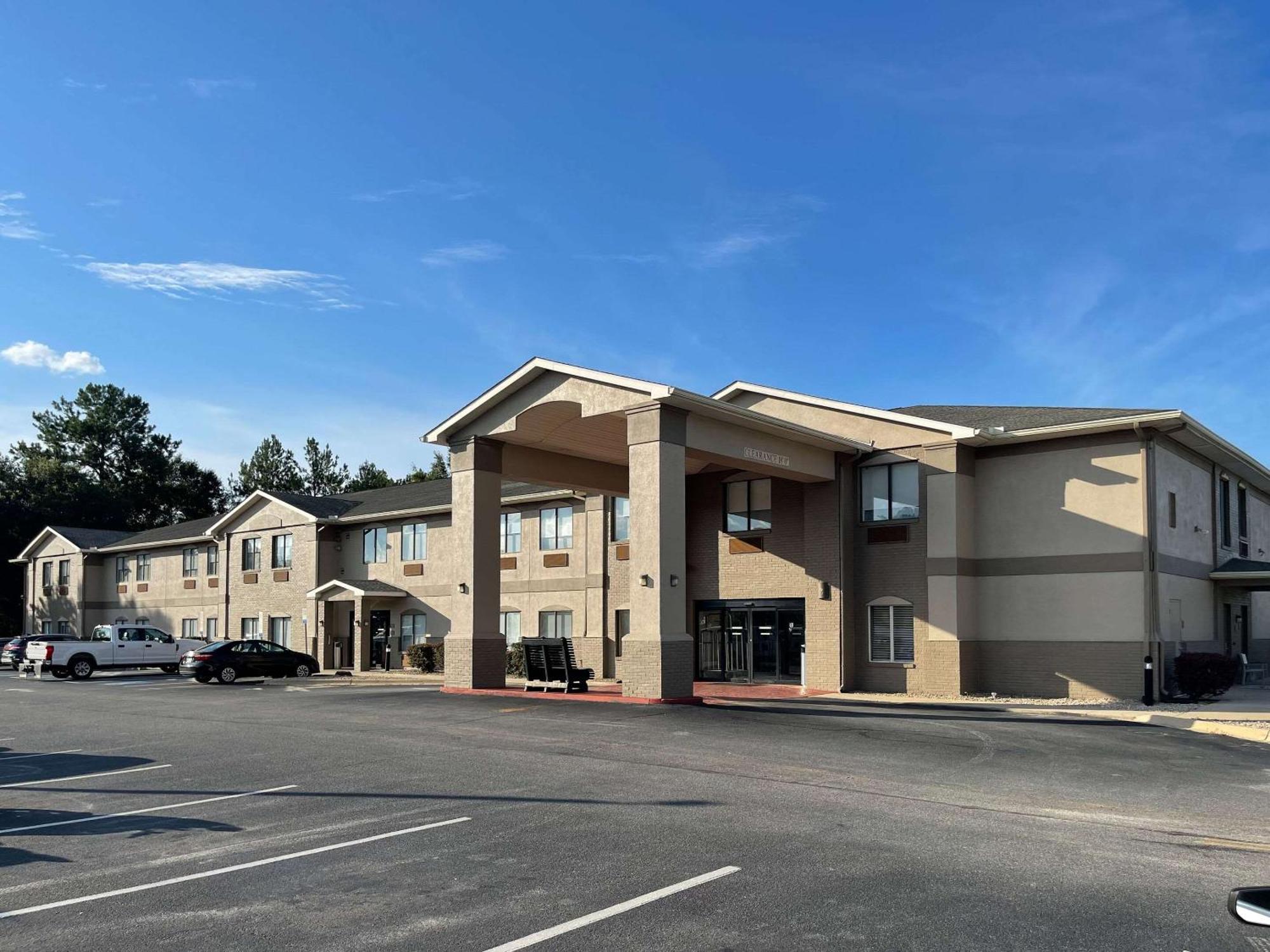 Country Inn & Suites By Radisson, Midway - Tallahassee West Exterior photo