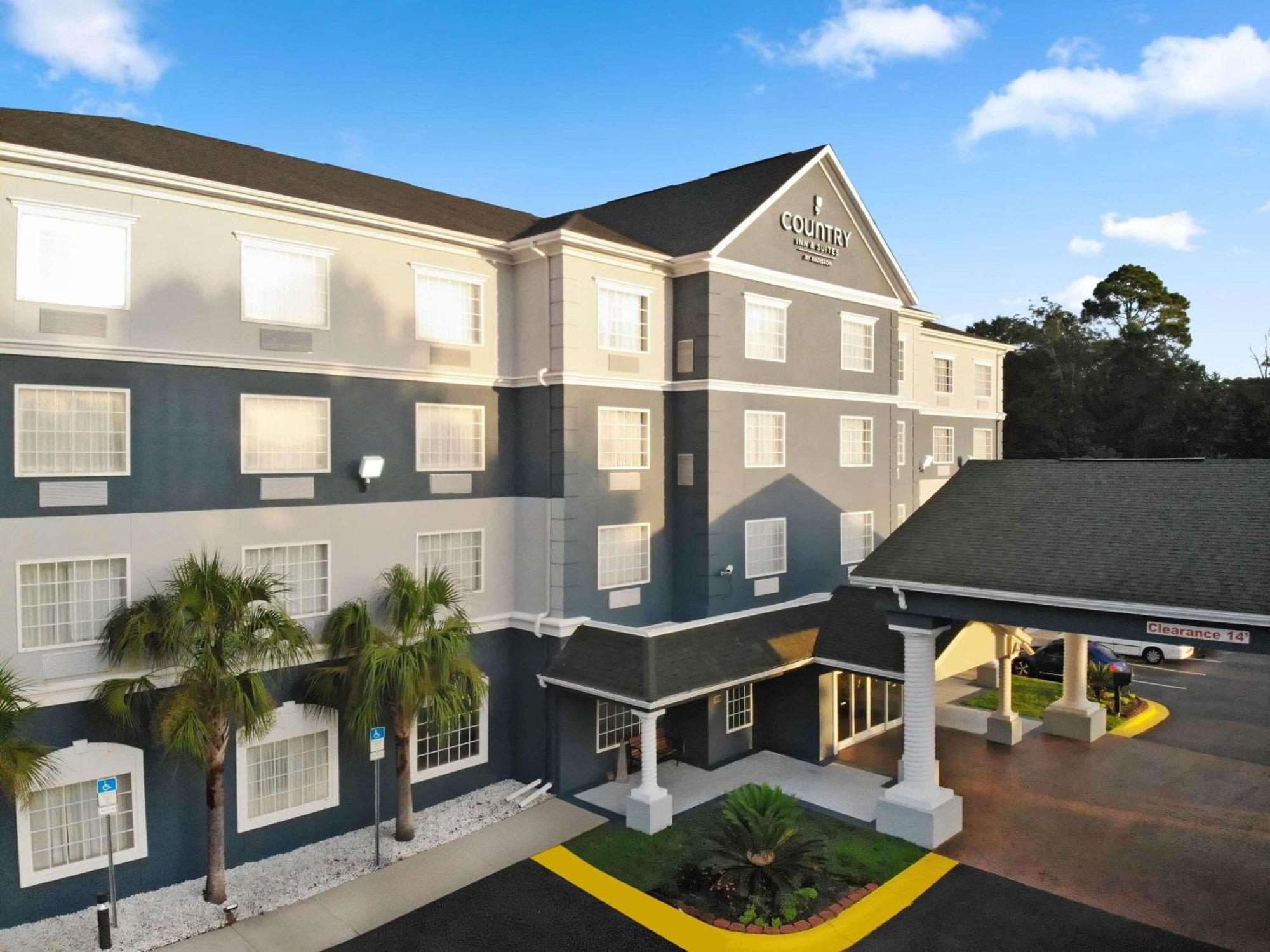 Country Inn & Suites By Radisson, Pensacola West, Fl Exterior photo