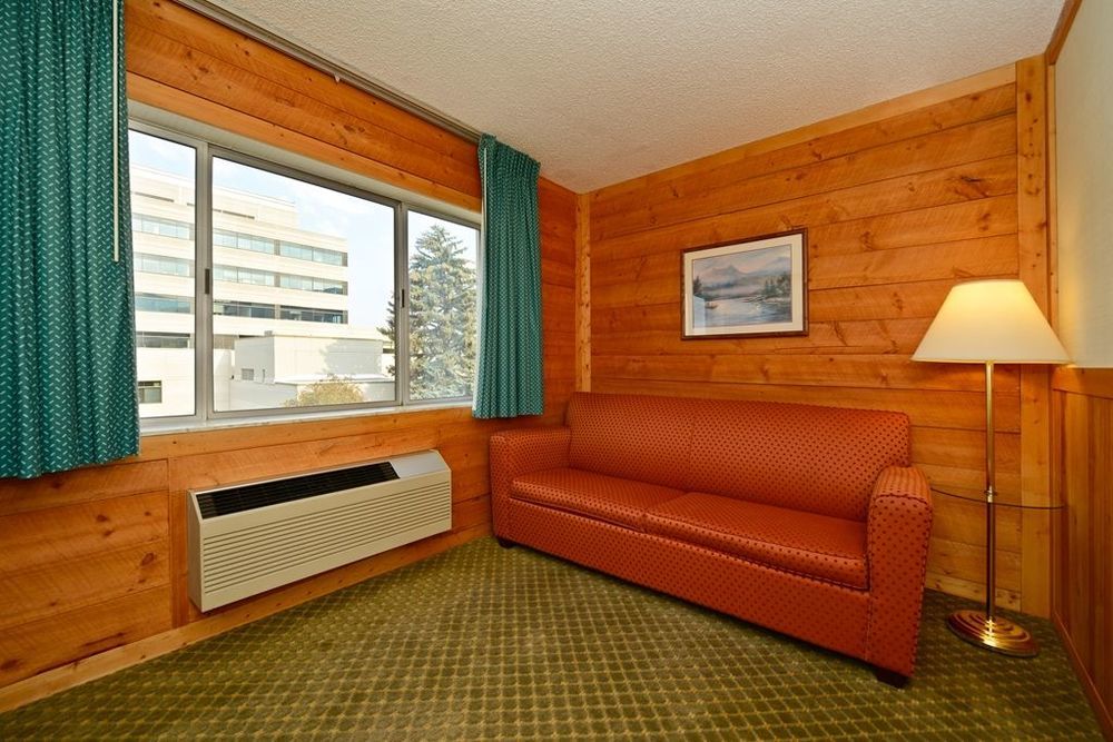 Loge Missoula Motel Room photo