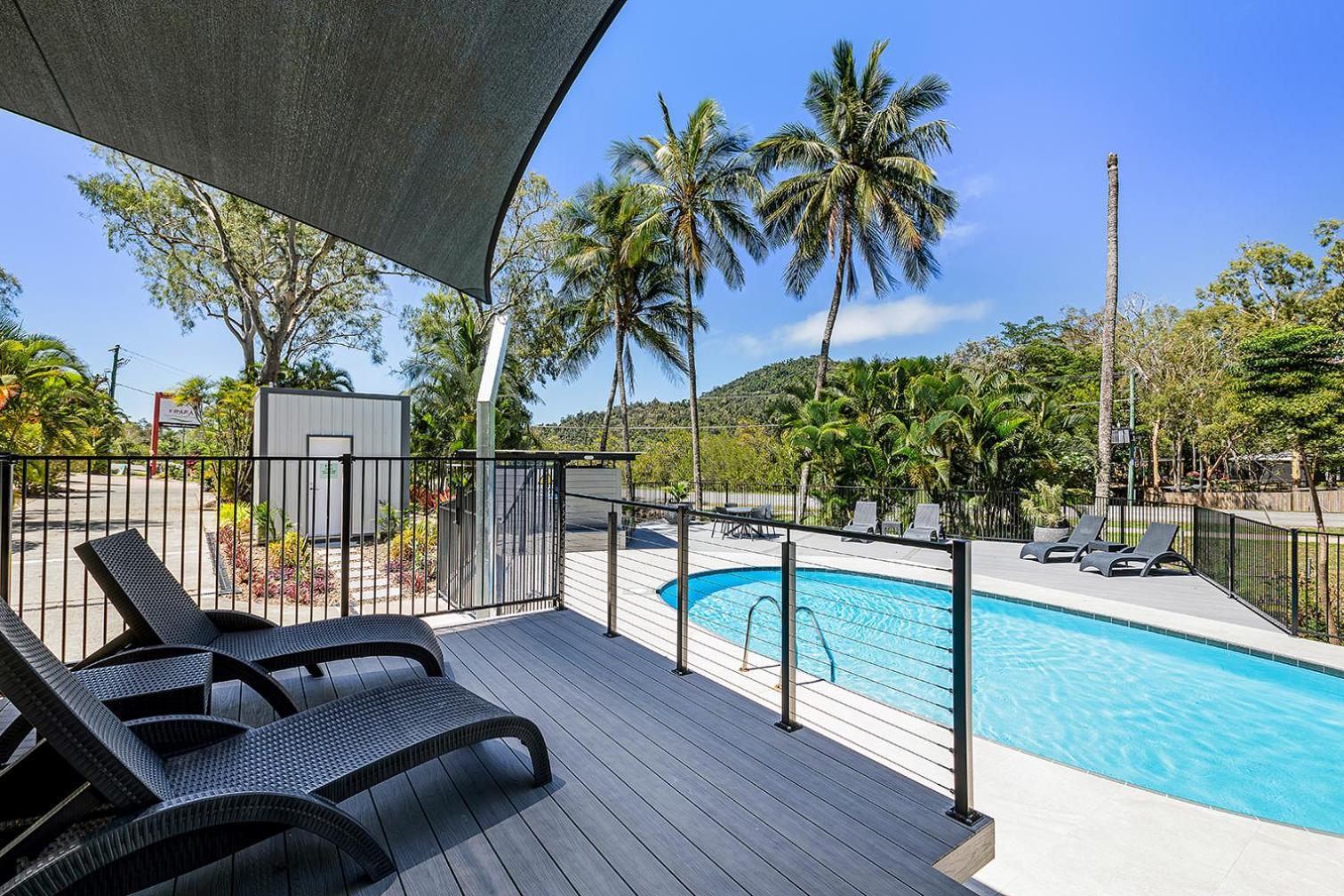 Kipara Tropical Rainforest Retreat Airlie Beach Exterior photo