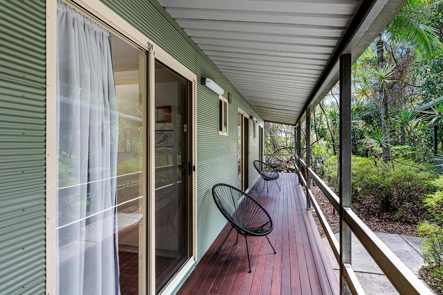 Kipara Tropical Rainforest Retreat Airlie Beach Exterior photo