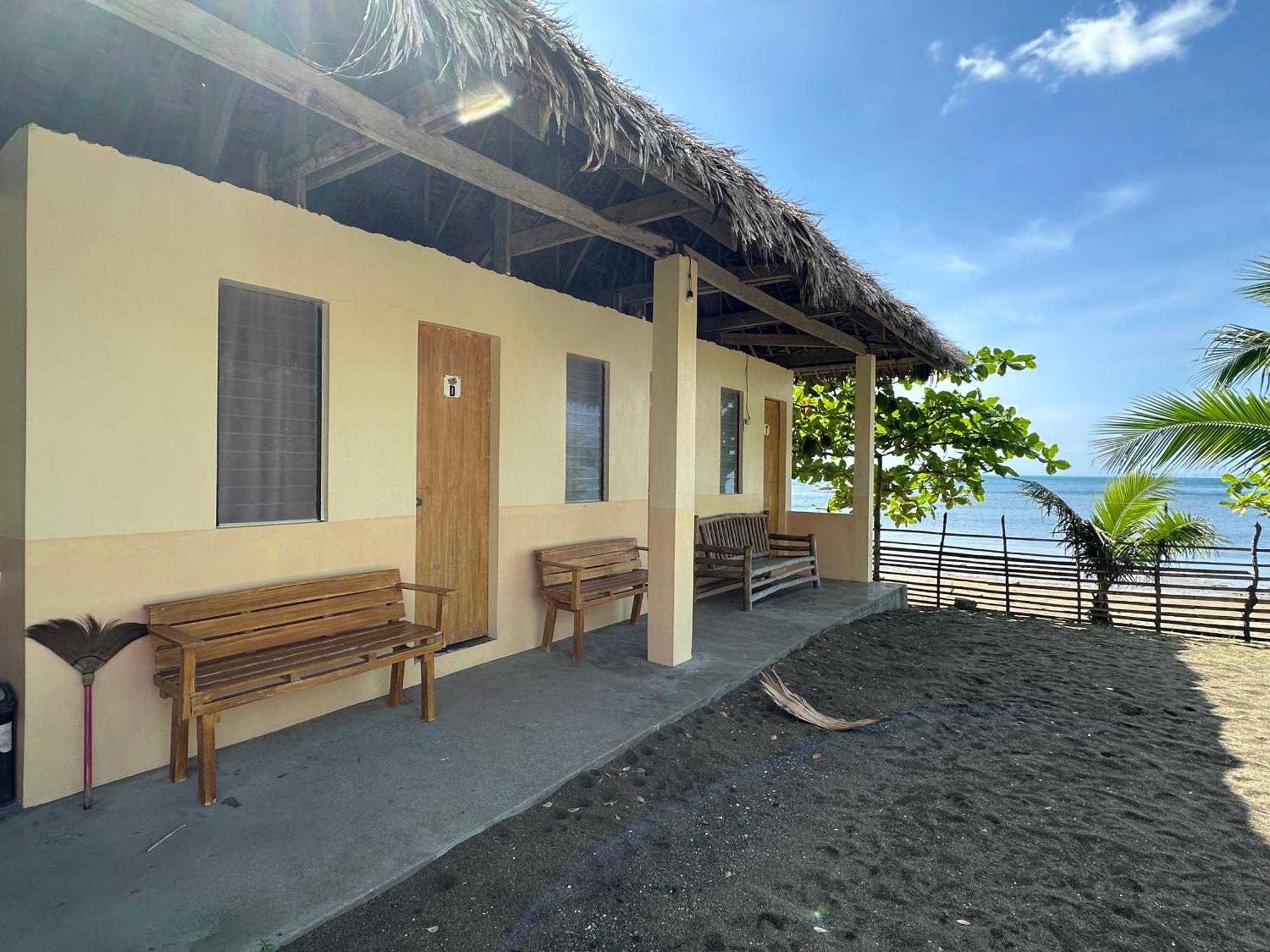 Dancalan Beach Resort Donsol Exterior photo