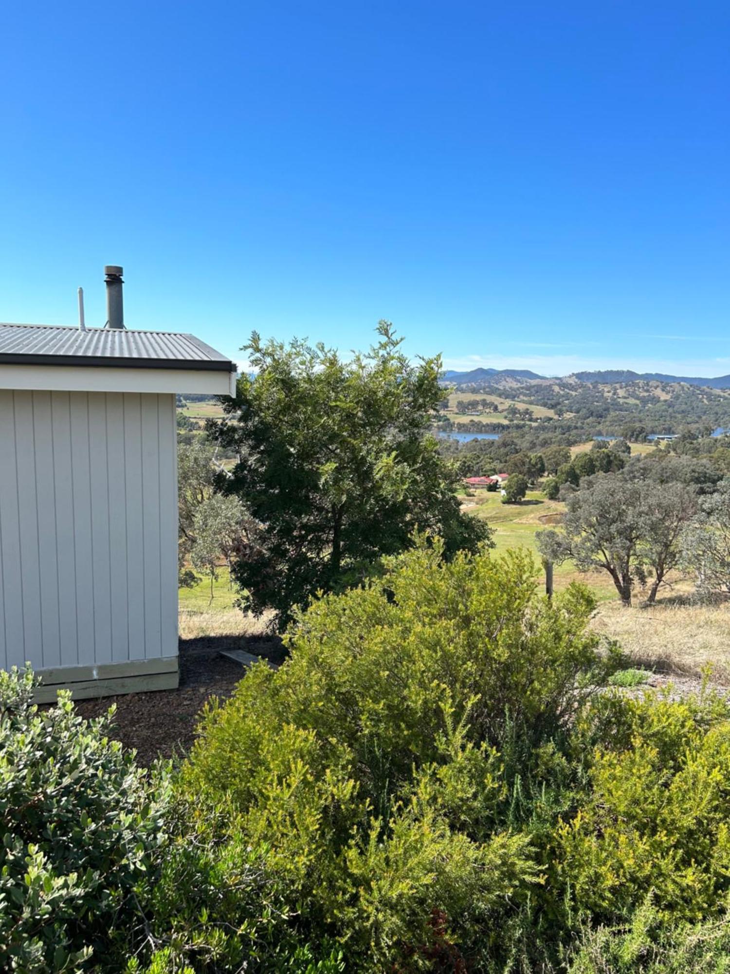 Burnt Creek Cottages Mansfield Exterior photo