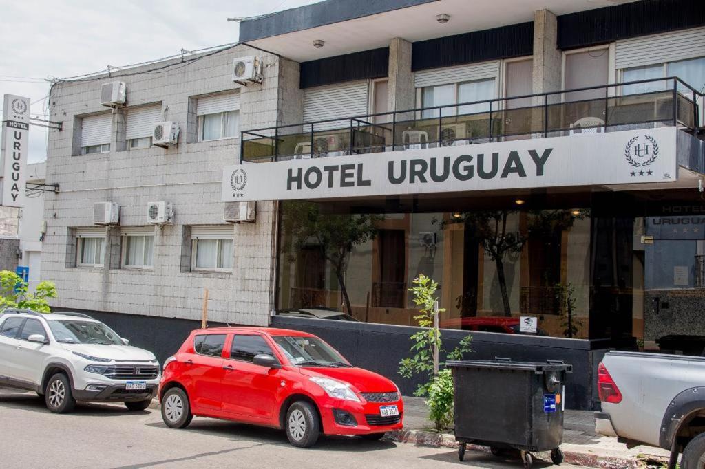 Gran Hotel Uruguay Salto Exterior photo