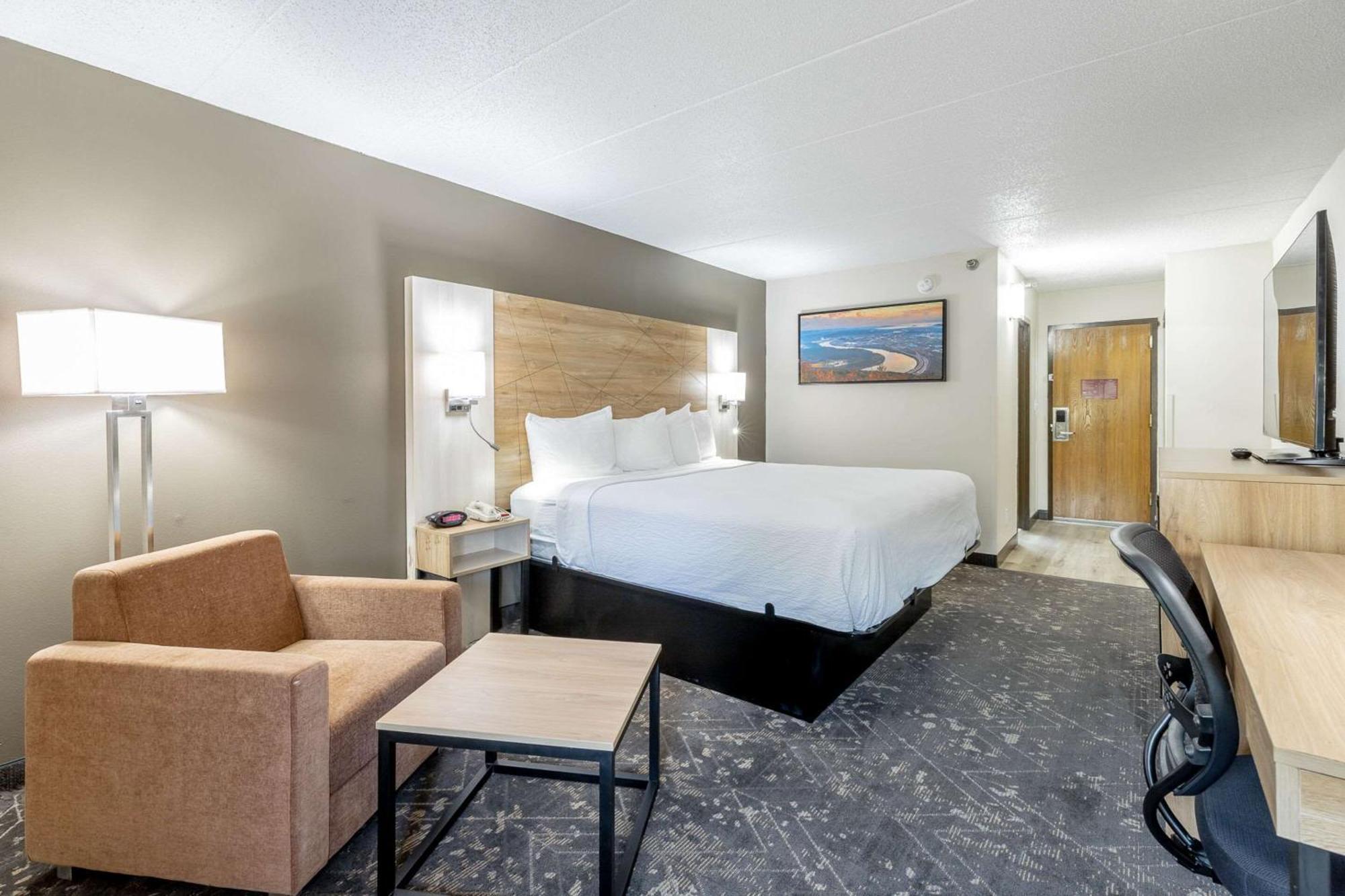 Comfort Inn & Suites Chattanooga-East Ridge Exterior photo