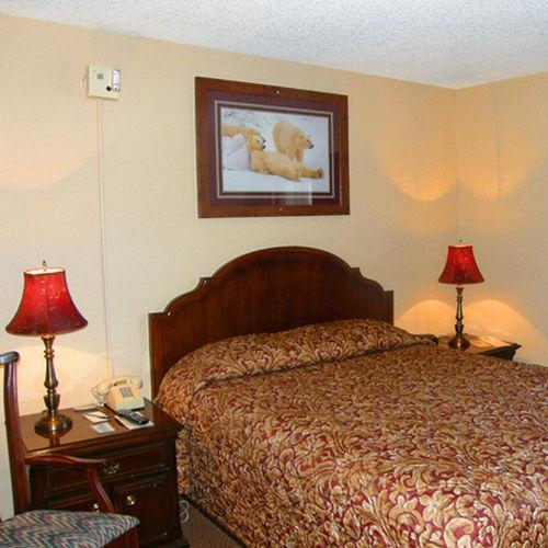 Beluga Lake Lodge Homer Room photo
