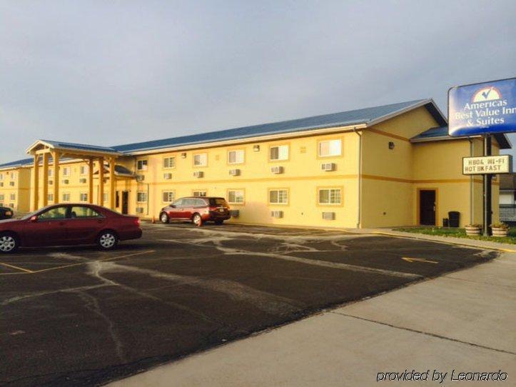 Americas Best Value Inn And Suites Sidney Exterior photo