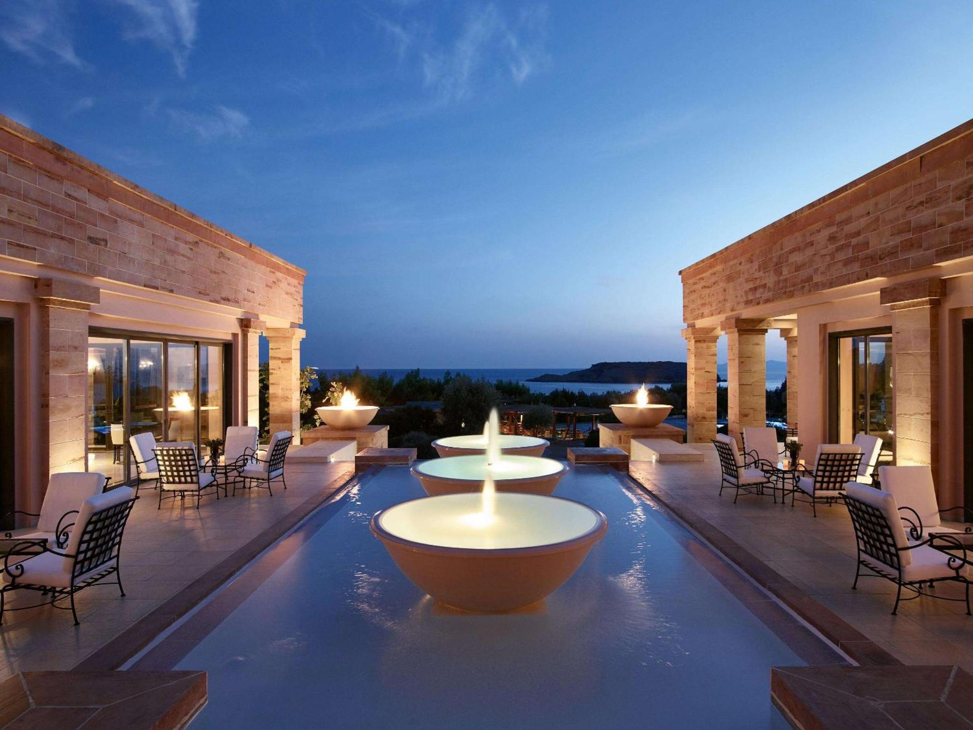 Cape Sounio Grecotel Boutique Resort Sounion Exterior photo