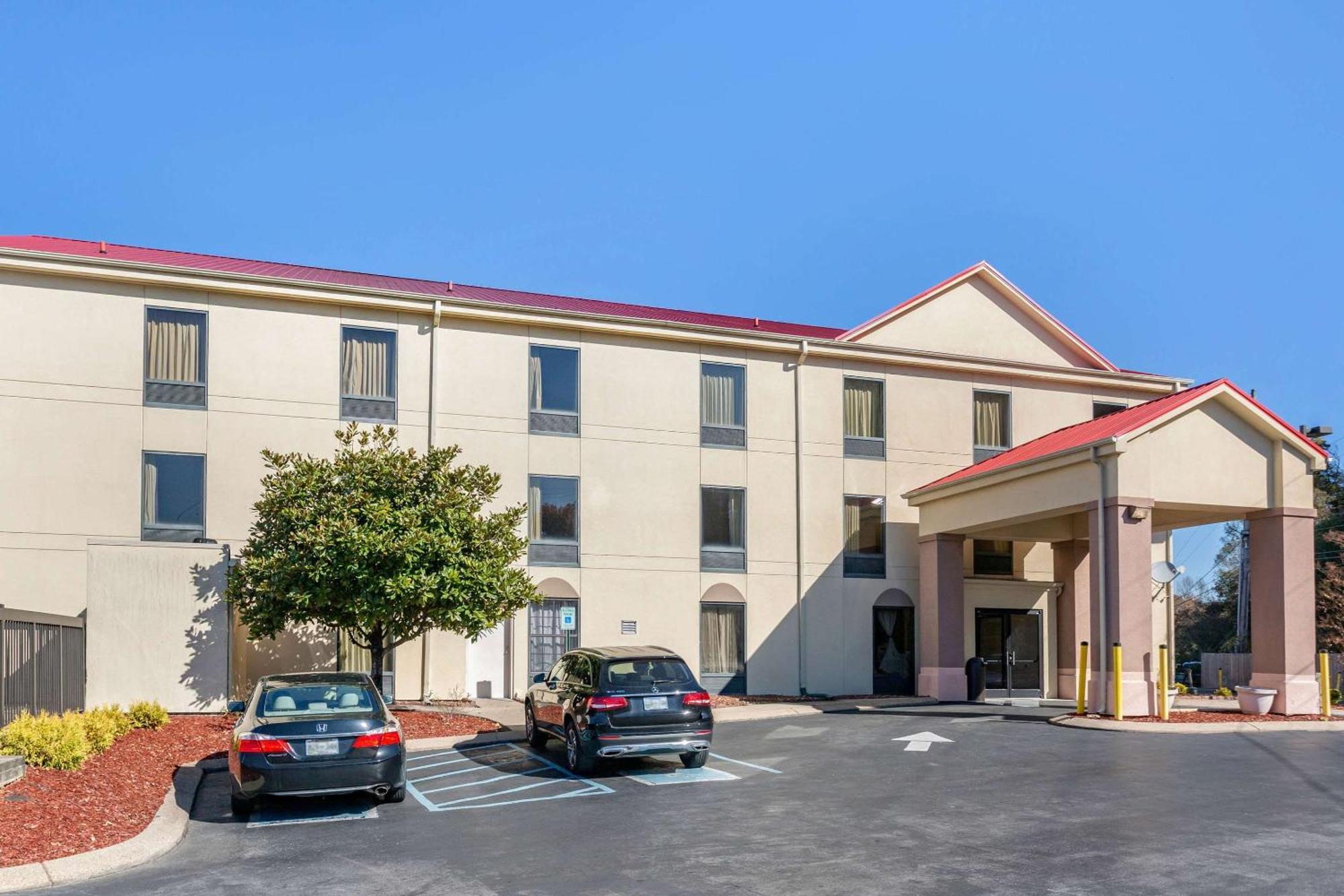 Econo Lodge Lookout Mountain Chattanooga Exterior photo